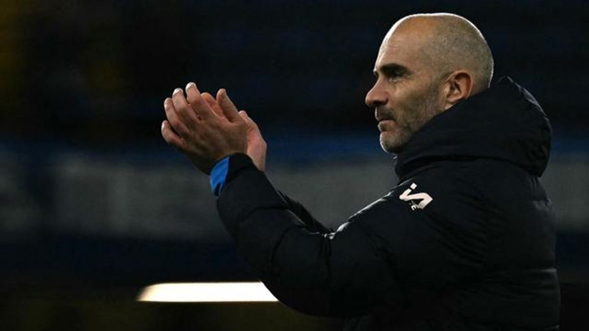 Enzo Maresca Sepakati Kontrak Tiga Tahun Gantikan Pep Guardiola di Manchester City