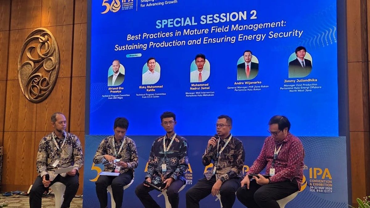 Pertamina Perkuat Infrastruktur Migas untuk Jaga Ketahanan Energi Nasional