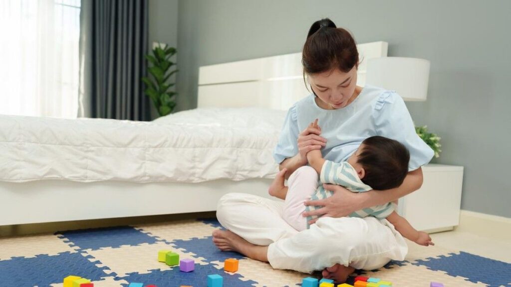 Pemberian ASI Lebih Lama Terbukti Mengoptimalkan Perkembangan Kognitif Anak