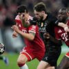 PSG Tantang Arsenal di Final Liga Champions