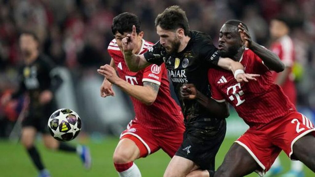 PSG Tantang Arsenal di Final Liga Champions