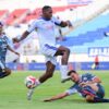 Arema FC Tekuk PSIM Yogyakarta Tiga Suku Satu di Kanjuruhan