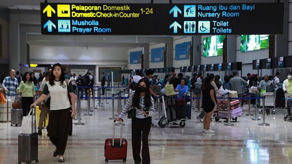 InJourney Airports Proyeksi Penumpang Pesawat Tembus 3 Juta Orang