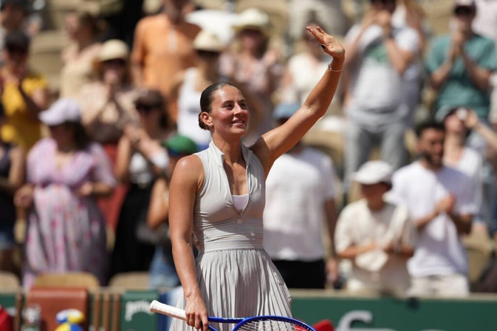 Marta Kostyuk Melaju ke Babak Kedua Roland Garros 2026