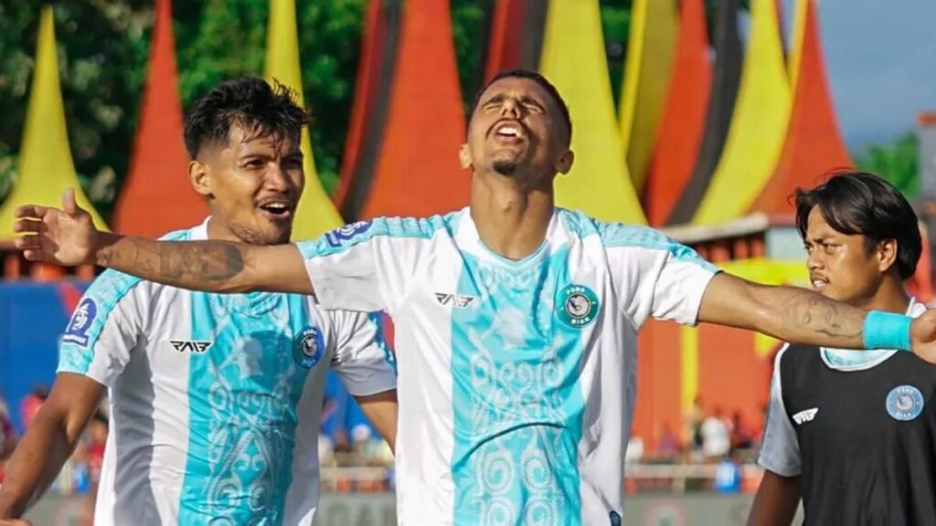 Luquinhas Membantah Rumor Kepindahan ke PSS Sleman