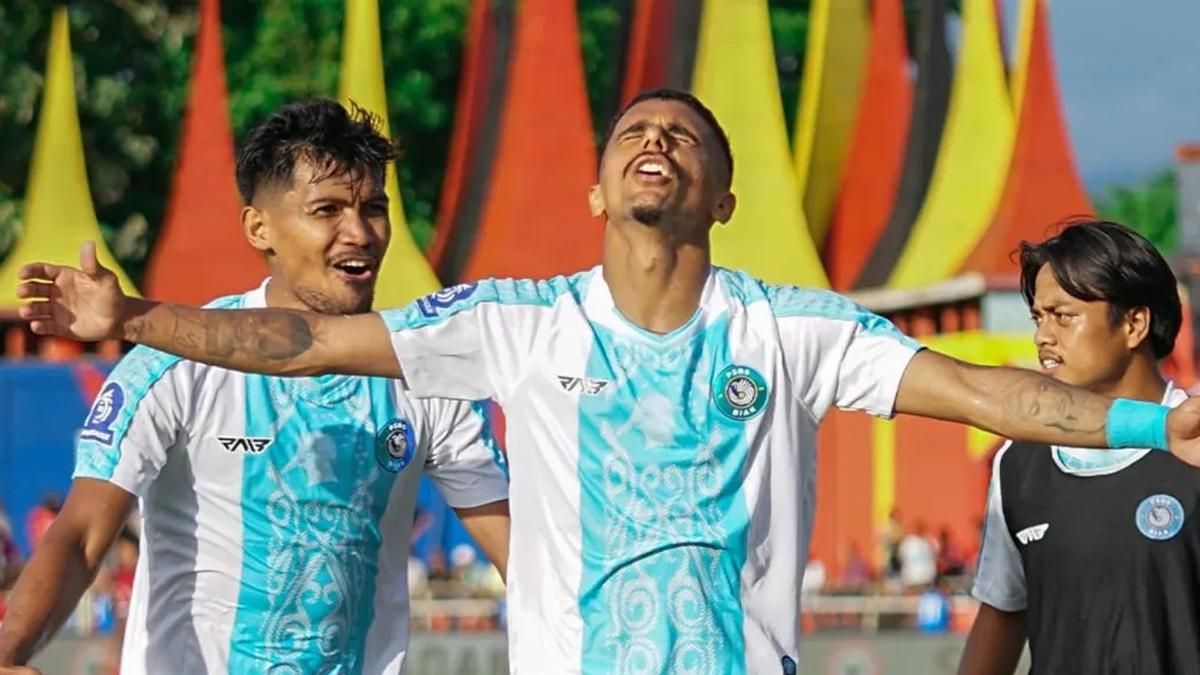 Luquinhas Membantah Rumor Kepindahan ke PSS Sleman