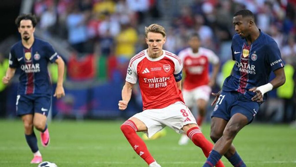 Arsenal Gagal Juara Liga Champions Setelah Kalah Penalti Dari PSG