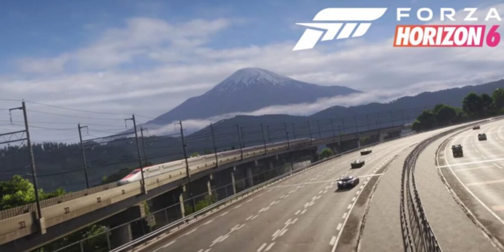 Visual Forza Horizon 6 Memukau Gamer dan Arsitek Jepang
