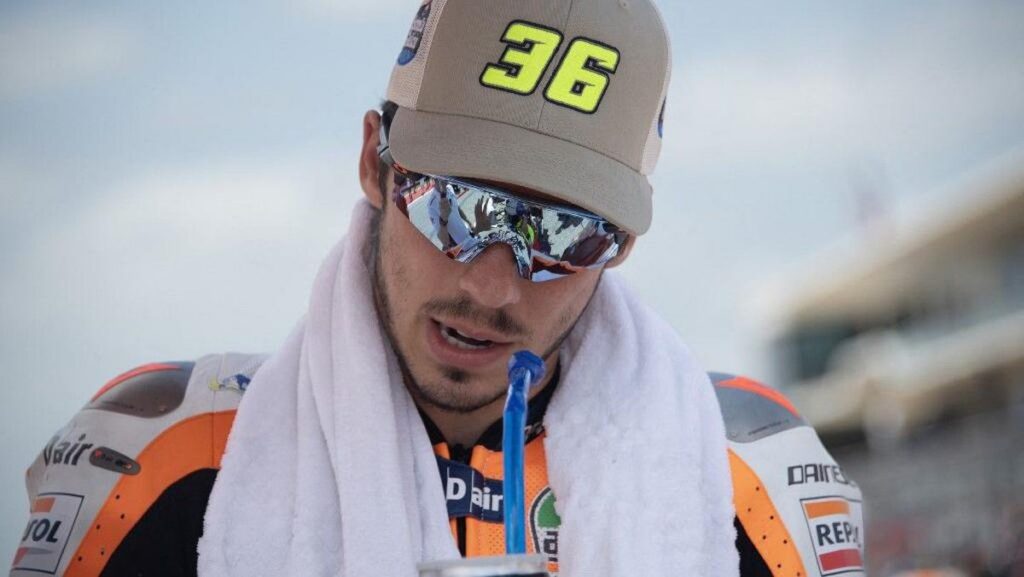 Joan Mir Tinggalkan Honda pada Akhir Musim MotoGP 2026