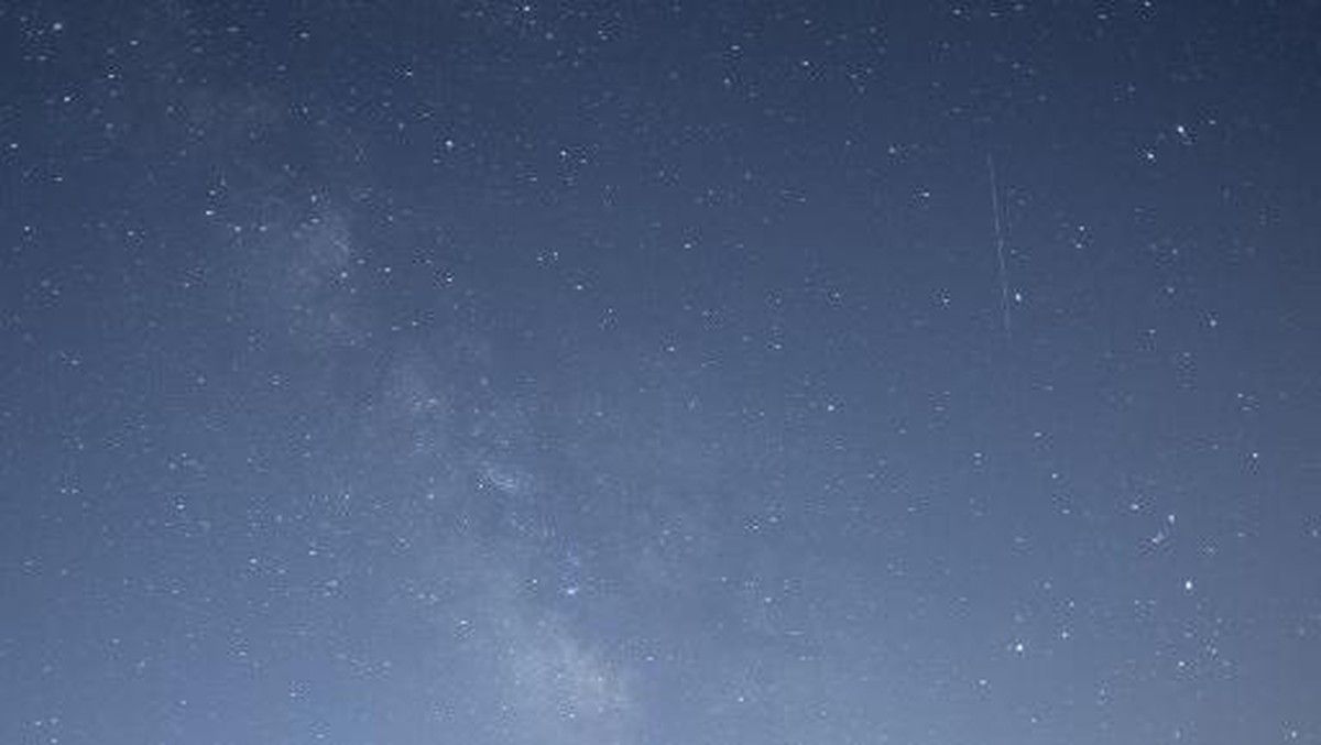Meteor Alami Meledak di Atas Wilayah Amerika Serikat