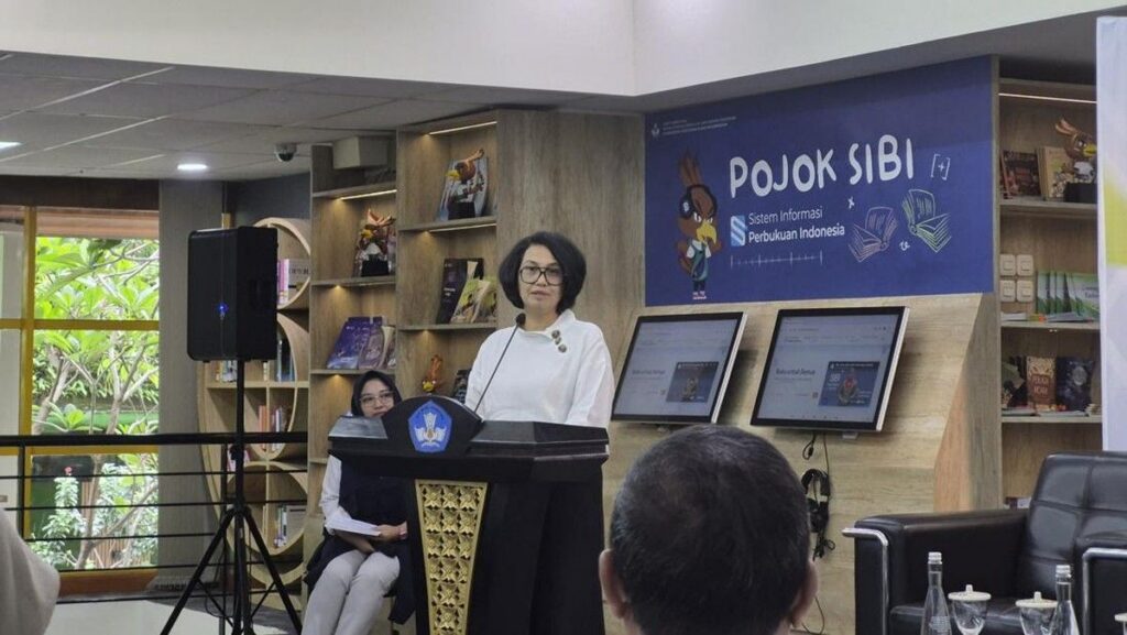 Kemendikdasmen Luncurkan Pojok SIBI dan Integrasikan Sistem SLiMS