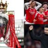 Arsenal Menjuarai Liga Inggris Setelah Manchester City Imbang