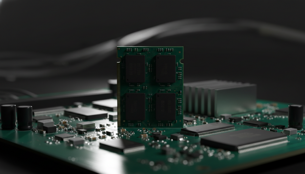 Peneliti Georgia Tech Kembangkan Memori Flash NAND Tahan Radiasi Ekstrem