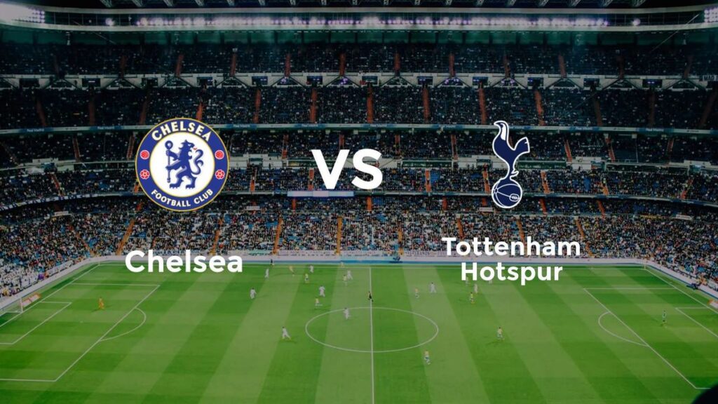 Chelsea Jamu Tottenham Hotspur Demi Tiket Kompetisi Eropa