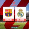 Barcelona Incar Kemenangan dan Rekor 100 Poin Lawan Real Madrid