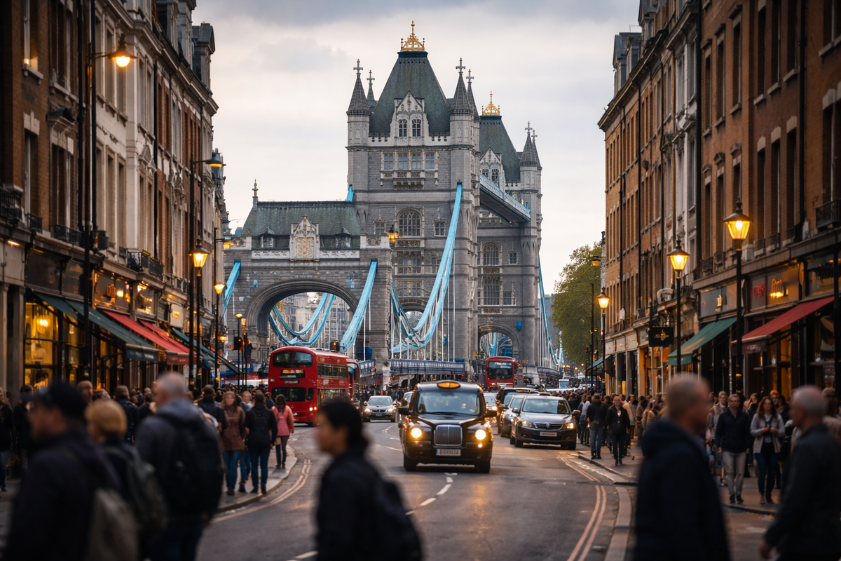 Imbal Hasil Obligasi Gilt Inggris Turun Dorong Penguatan Indeks FTSE 100