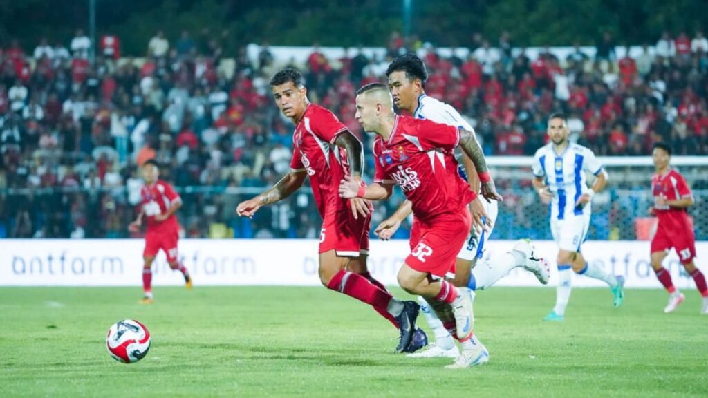 Persijap Jepara Siap Hadapi Borneo FC di Liga Super