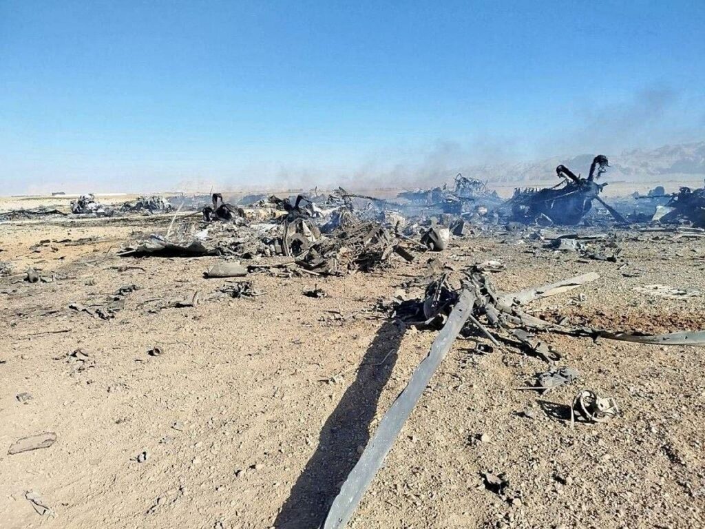 Rudal Panggul China Diduga Jatuhkan Pesawat Tempur F-15 Amerika di Iran