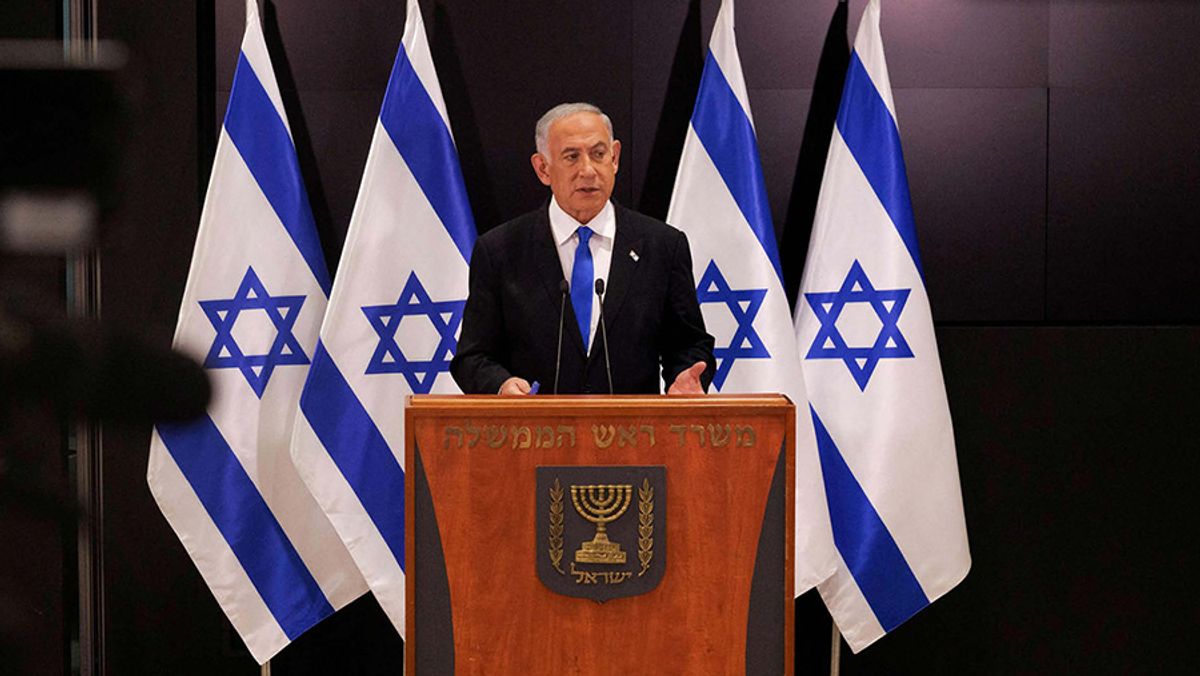 Israel Tingkatkan Serangan Militer ke Lebanon di Tengah Negosiasi