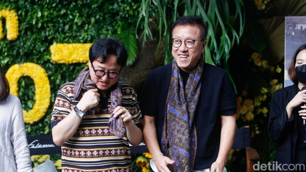 Sutradara Miracle in Cell No 7 Garap Film Gasigogi Berlatar Indonesia