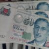 Analis Proyeksikan Nilai Tukar USD terhadap SGD Bergerak Fluktuatif