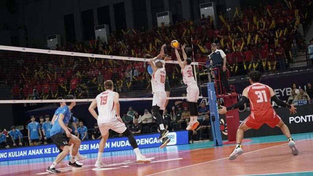 Jakarta Bhayangkara Presisi Tembus Grand Final AVC Men’s Champions League 2026