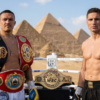 Oleksandr Usyk Pertahankan Gelar Juara Dunia Melawan Rico Verhoeven