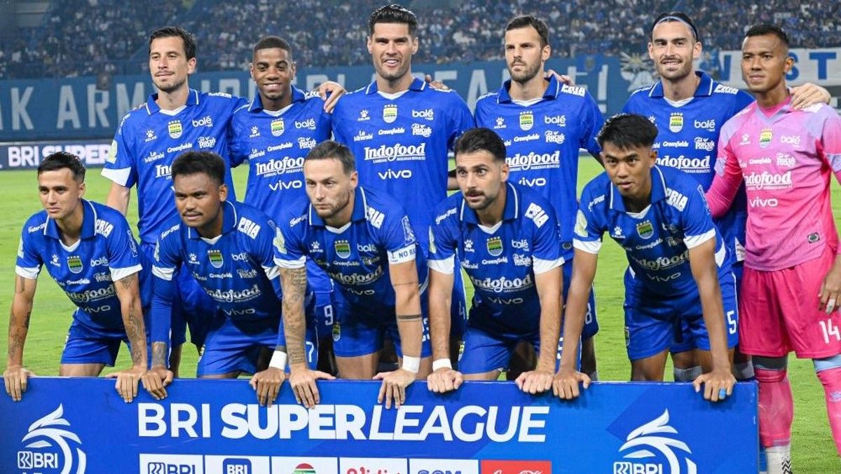 FIFA Menjatuhkan Sanksi Larangan Registrasi Pemain Baru kepada Persib