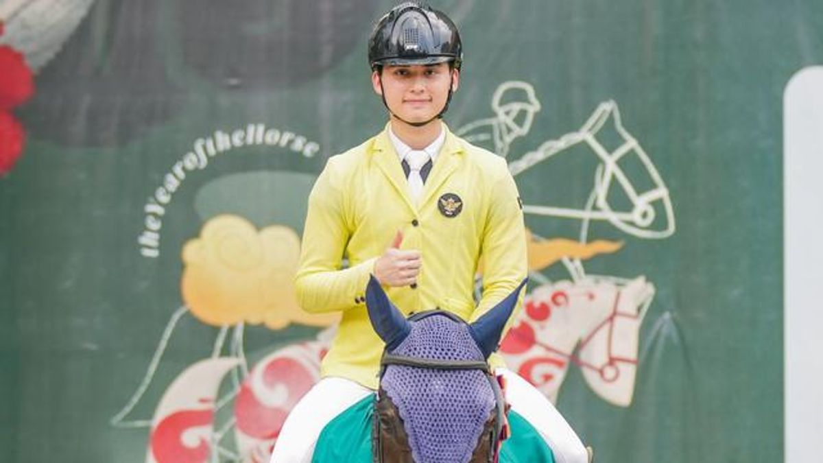 Nusrtdinov Zayan Fatih Wakili Indonesia di Youth Olympic Games 2026