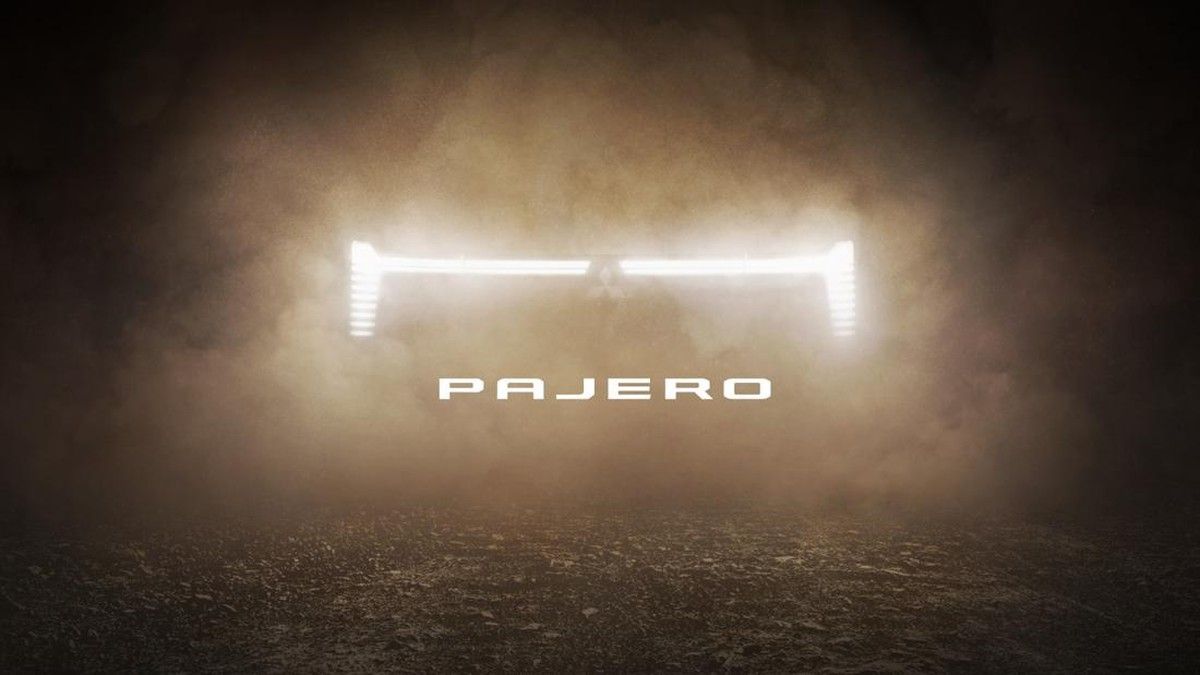 Mitsubishi Hidupkan Kembali Legenda Pajero Lewat Varian Cross Country Terbaru