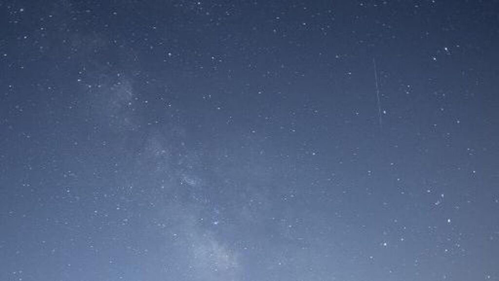 Meteor Meledak di Atas Amerika Serikat Bagian Timur Laut