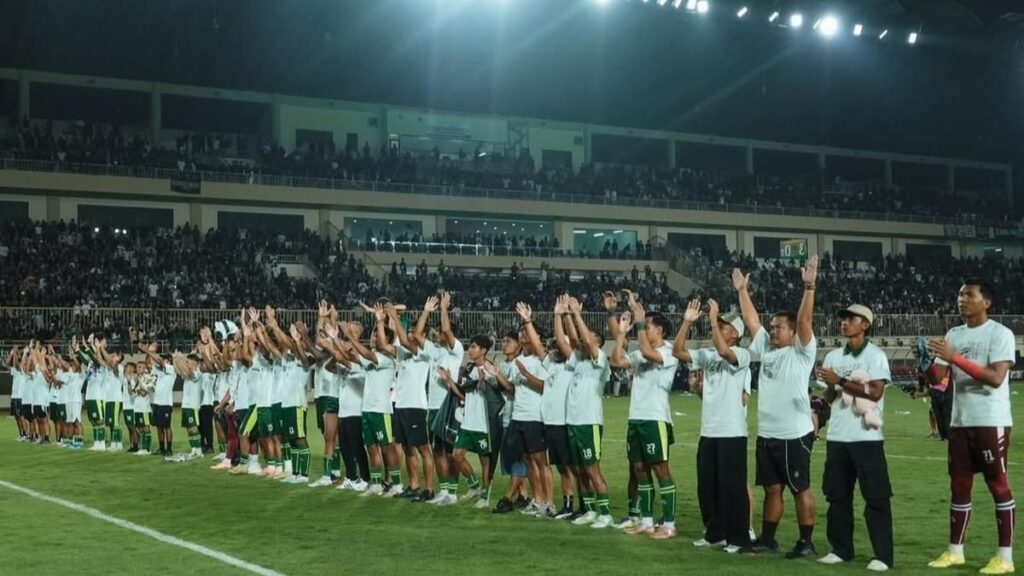 PSS Sleman Siapkan Proyek Pembangunan Training Ground Baru