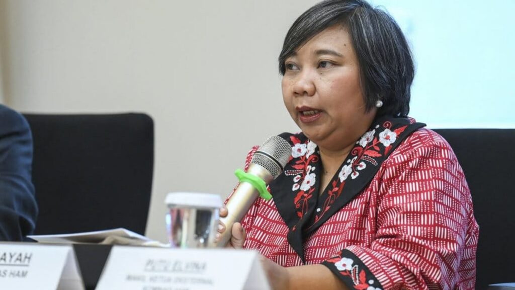 DPR Soroti Silang Pendapat Kementerian HAM dan Komnas HAM