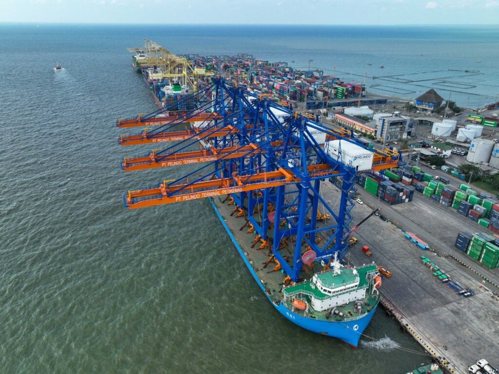 Pelindo Terminal Petikemas Setor Rp 1,73 Triliun ke Kas Negara