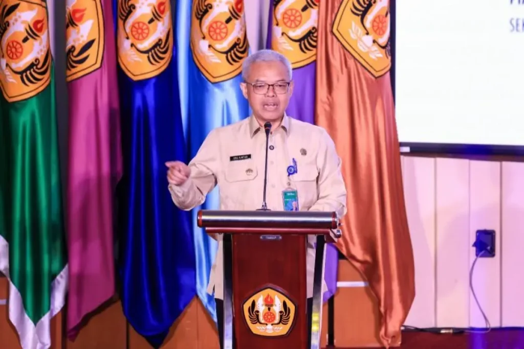 Kemnaker Gandeng Unpad Guna Sinkronisasi Kurikulum Kampus dan Industri