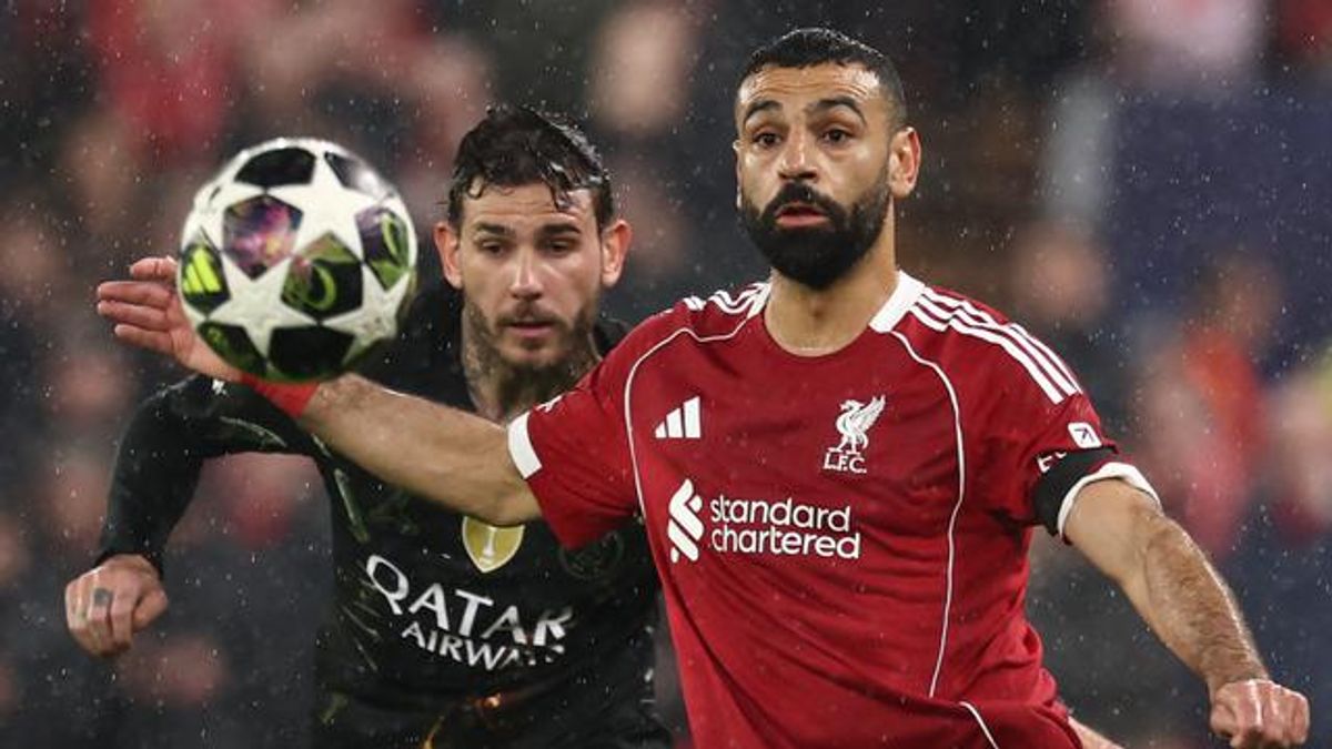 Fernando Hierro Dukung Real Madrid Rekrut Mohamed Salah