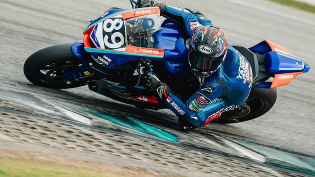 Yamaha Racing Indonesia Targetkan Podium Pada ARRC Seri 2 di Thailand
