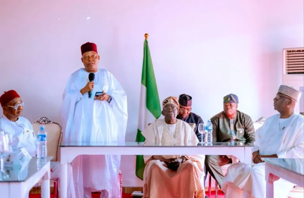 Kashim Shettima Sebut Bola Tinubu Rahasiakan Penghapusan Subsidi Bensin