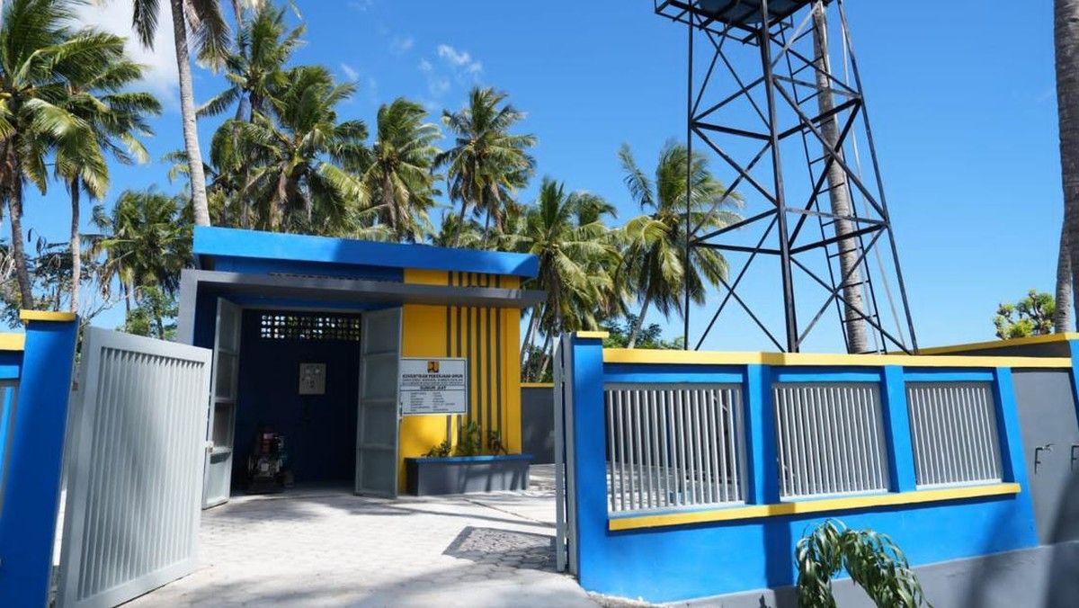 Menteri PU Dorong Pemanfaatan Panel Surya untuk Irigasi Air Tanah di Rote Ndao
