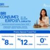BRI Consumer Expo 2026 Menawarkan Banyak Promo Wisata Menarik