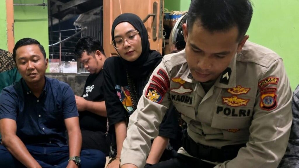 Polisi Lunasi Biaya Rumah Sakit Bayi Prasejahtera di Palembang