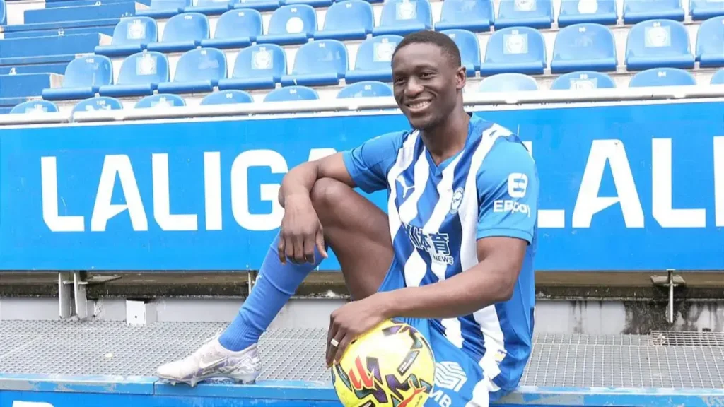 Deportivo Alaves Nego Diskon Transfer Ibrahim Diabate dari GAIS