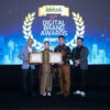 Bank BJB Raih Lima Penghargaan Infobank-Isentia Digital Brand 2026
