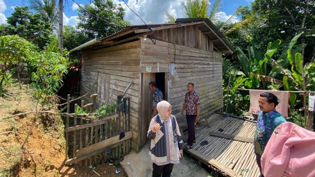 BNPP Ukur Indeks Pengelolaan Kawasan Perbatasan di Entikong