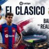 Barcelona Berpeluang Kunci Gelar Juara La Liga di El Clasico