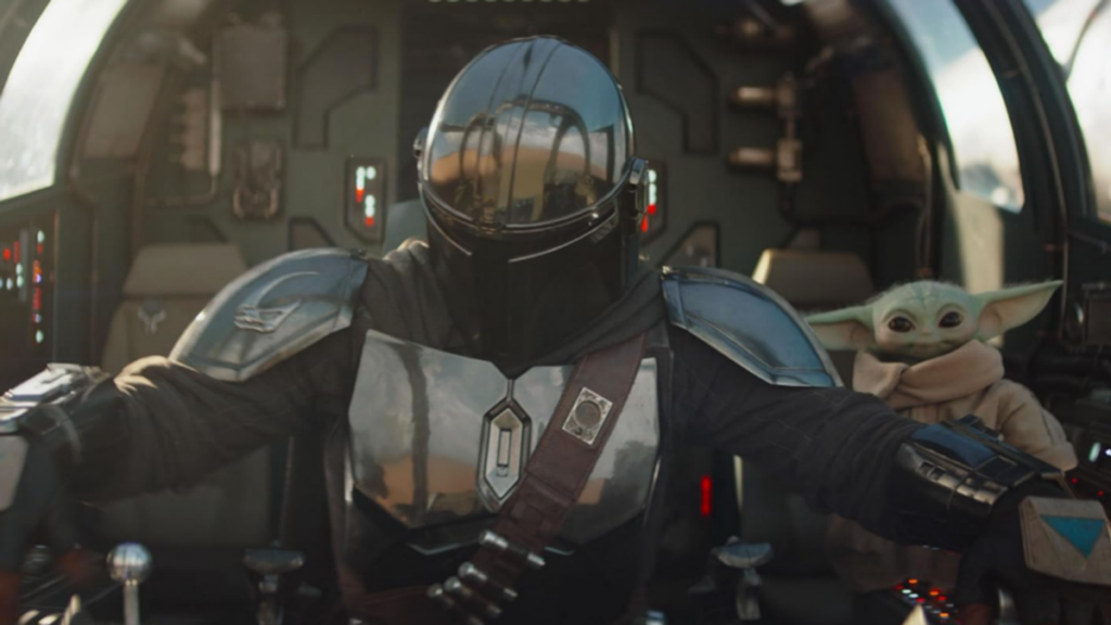 Star Wars The Mandalorian and Grogu Cetak Rekor Pendapatan Terendah