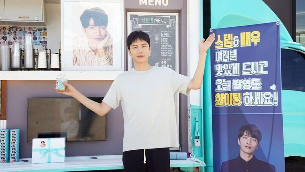 Lee Min Ki Selesaikan Masalah Pajak Setelah Audit One-Man Agency