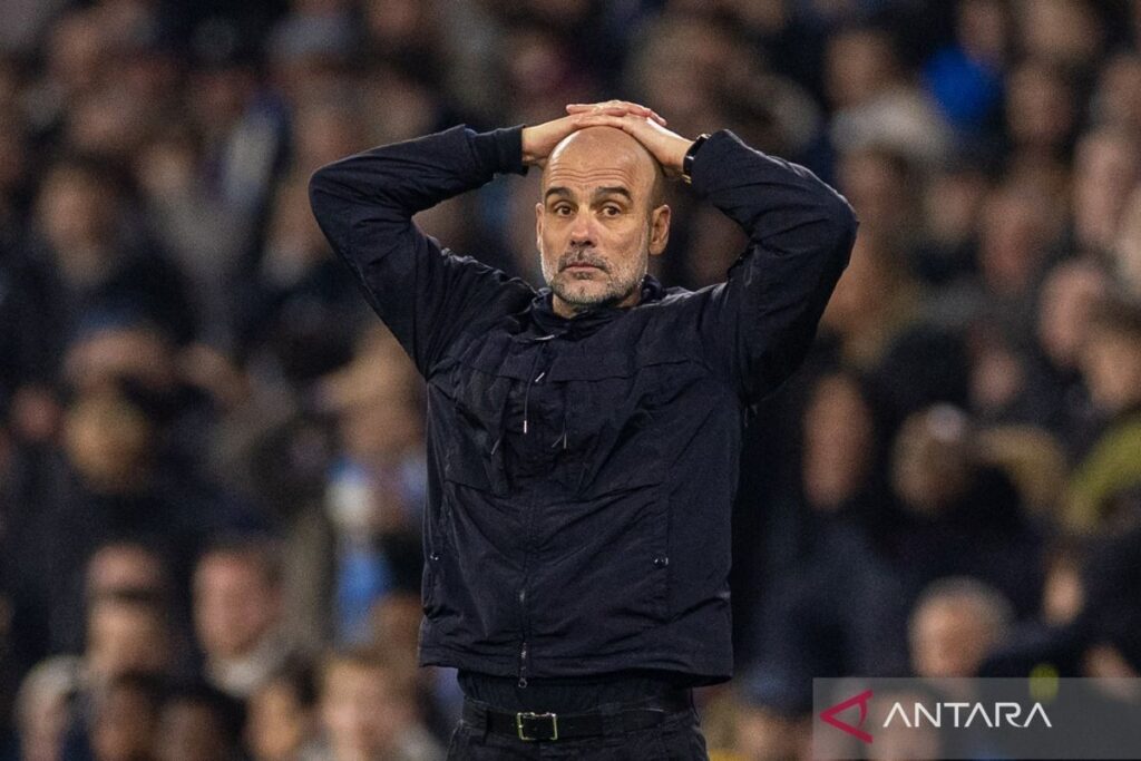 Pep Guardiola Diisukan Bakal Tinggalkan Manchester City Akhir Musim