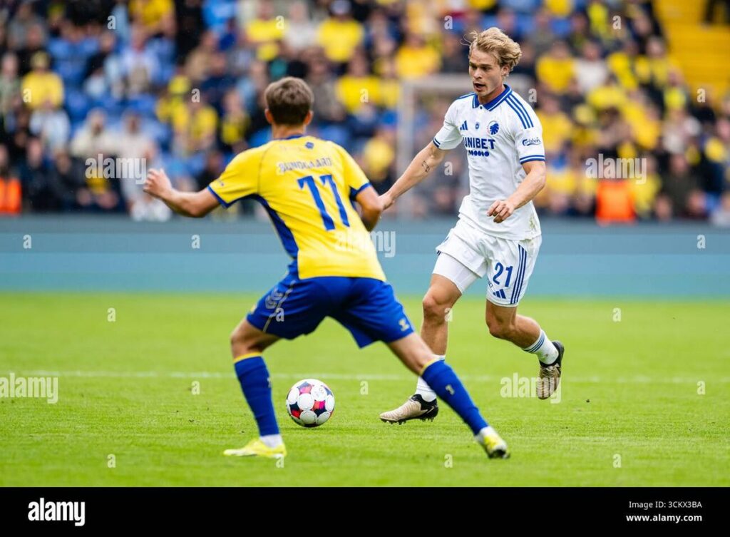 FC Copenhagen Mengalahkan Brondby IF dalam Derby Liga Denmark