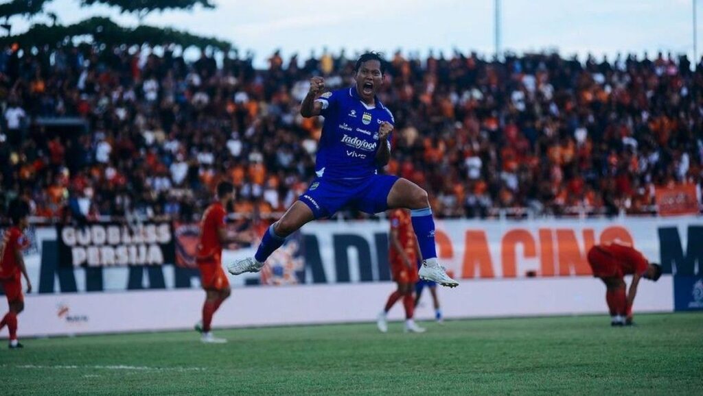 Bojan Hodak Turunkan Skuad Terbaik Persib Hadapi Persijap Jepara